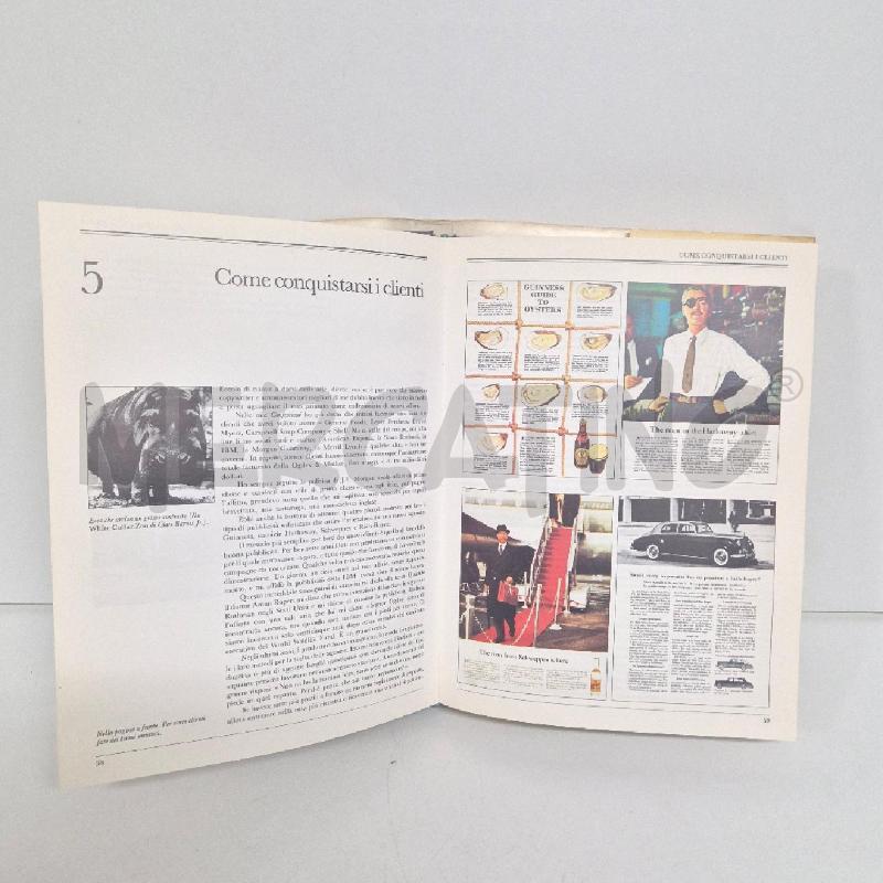 LIBRO DAVID OGILVY LA PUBBLICITÀ | Mercatino dell'Usato Cervia 5