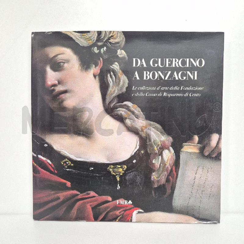 LIBRO DA GUERCINO A BONZAGNI | Mercatino dell'Usato Cervia 1