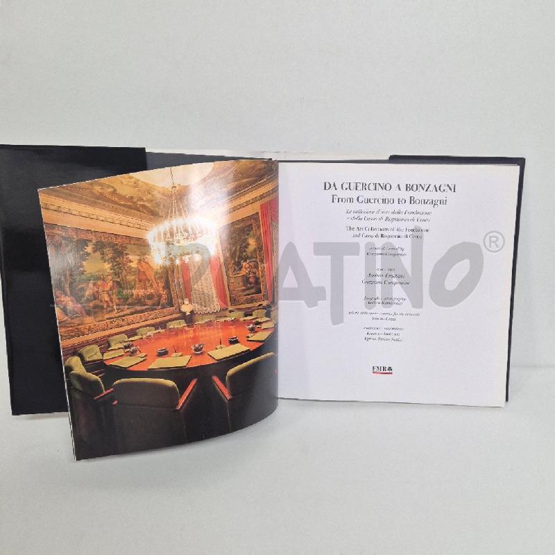 LIBRO DA GUERCINO A BONZAGNI | Mercatino dell'Usato Cervia 2