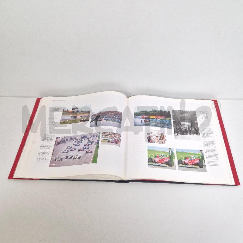 LIBRO FERRARI 1947-1997 | Mercatino dell'Usato Cervia 3