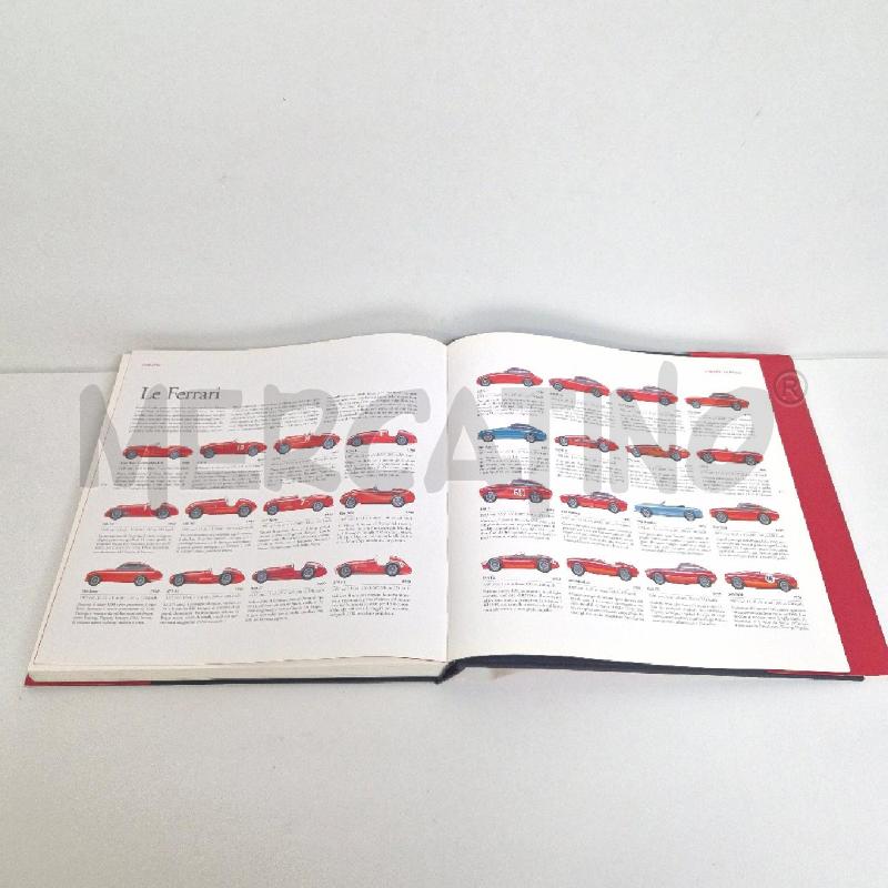 LIBRO FERRARI 1947-1997 | Mercatino dell'Usato Cervia 5