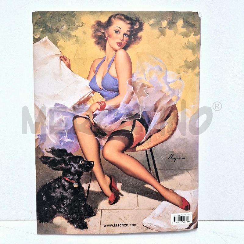 LIBRO GIL ELVFREN THE COMPLETE PIN UP | Mercatino dell'Usato Cervia 3