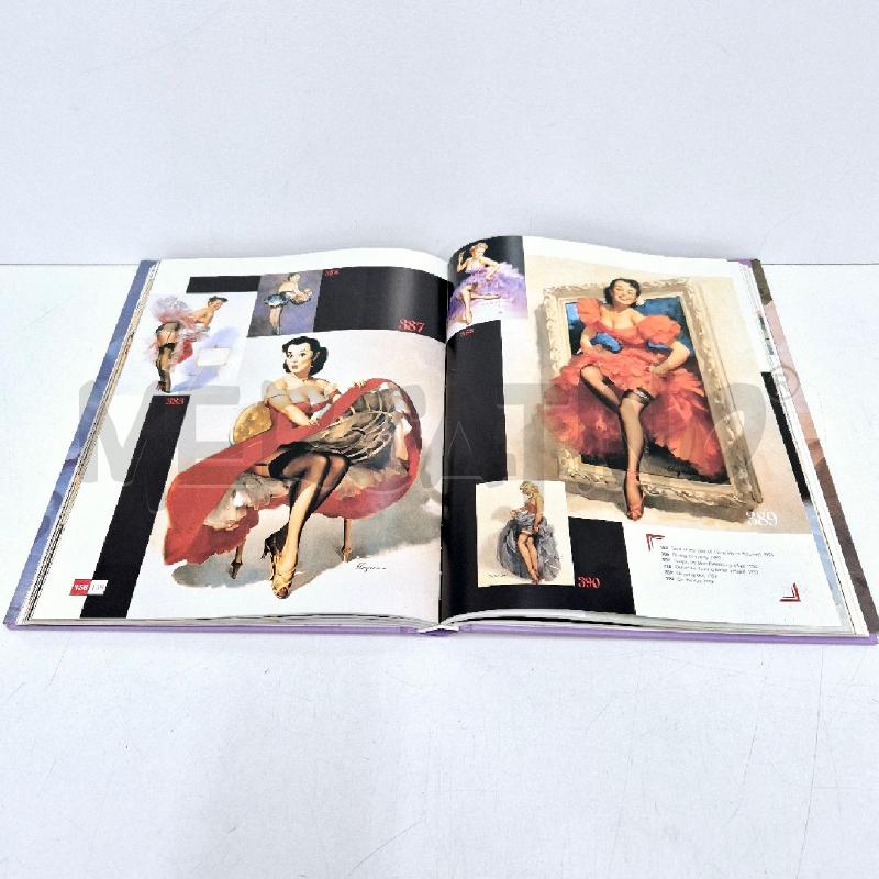LIBRO GIL ELVFREN THE COMPLETE PIN UP | Mercatino dell'Usato Cervia 5