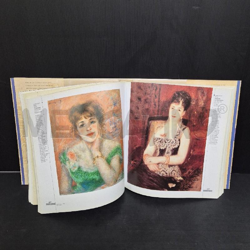 LIBRO GLI IMPRESSIONISTI GABRIELE CREPALDI MONDADORI | Mercatino dell'Usato Cervia 4