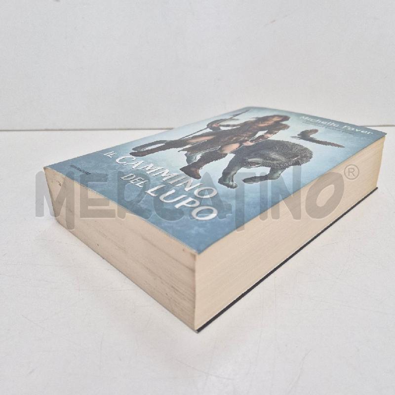 LIBRO IL CAMMINO DEL LUPO | Mercatino dell'Usato Cervia 4