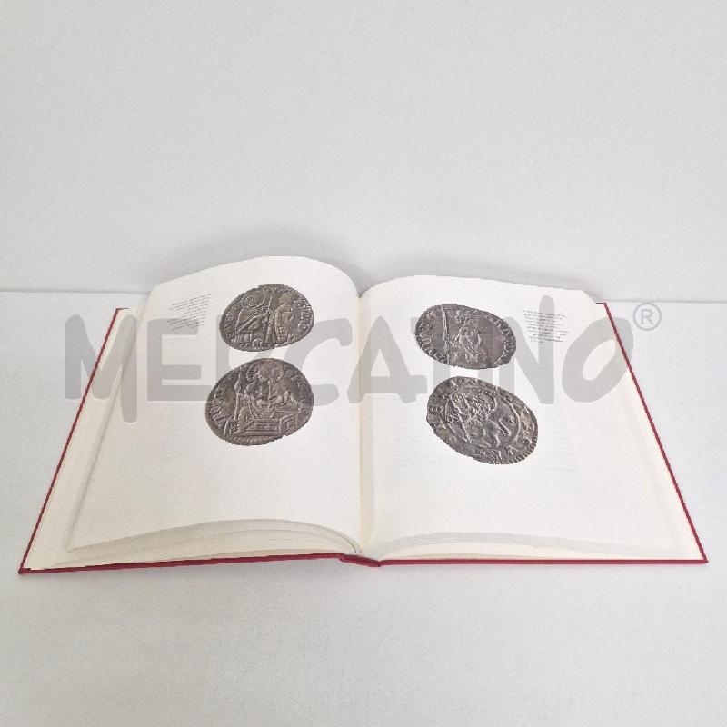 LIBRO IL DENARO DI VENEZIA MERCANTI E MONETE DELLA SERENISSIMA | Mercatino dell'Usato Cervia 3