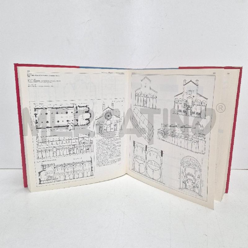 LIBRO IL DUOMO DI MODENA LANFRANCO E WILIGELMO | Mercatino dell'Usato Cervia 4