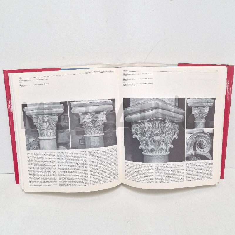 LIBRO IL DUOMO DI MODENA LANFRANCO E WILIGELMO | Mercatino dell'Usato Cervia 5