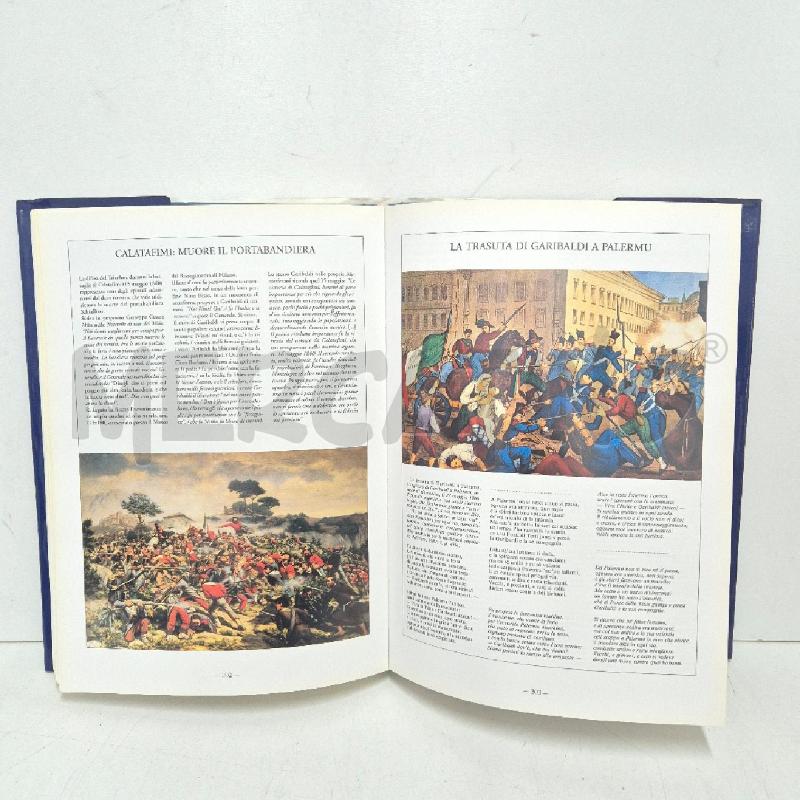 LIBRO IL TRICOLORE DUECENTO ANNI 1797-1997 UGO BELLOCCHI | Mercatino dell'Usato Cervia 5