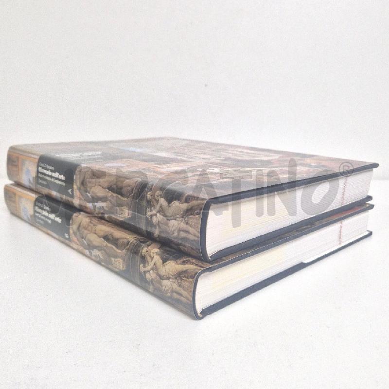 LIBRO ITINERARIO NELL'ARTE 2 VOLUMI | Mercatino dell'Usato Cervia 5