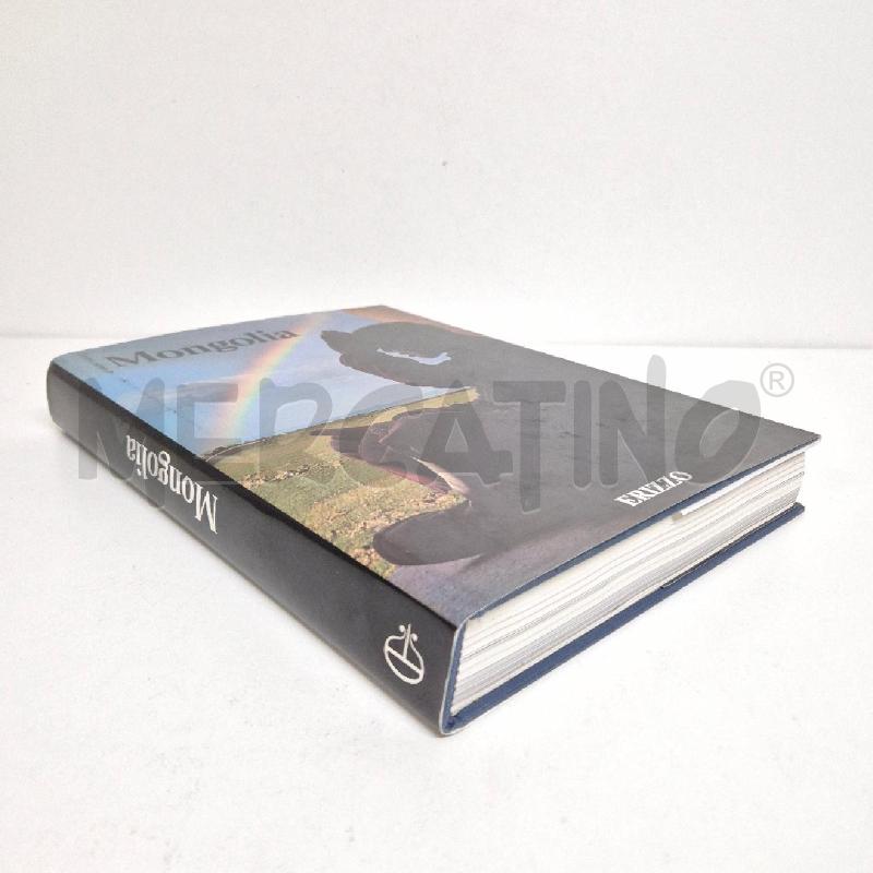 LIBRO MONGOLIA ERIZZO EDITRICE | Mercatino dell'Usato Cervia 4