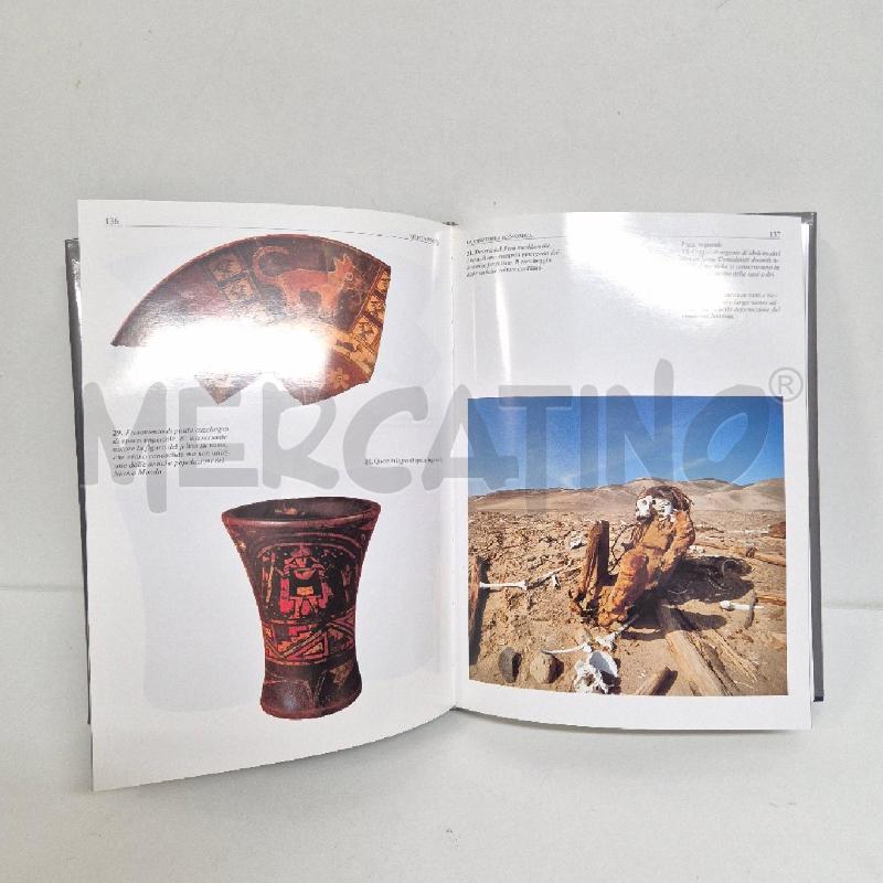 LIBRO PERÙ INCA ERIZZO EDITRICE | Mercatino dell'Usato Cervia 4
