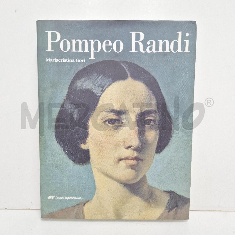LIBRO POMPEO RANDI MARIACRISTINA GORI | Mercatino dell'Usato Cervia 1