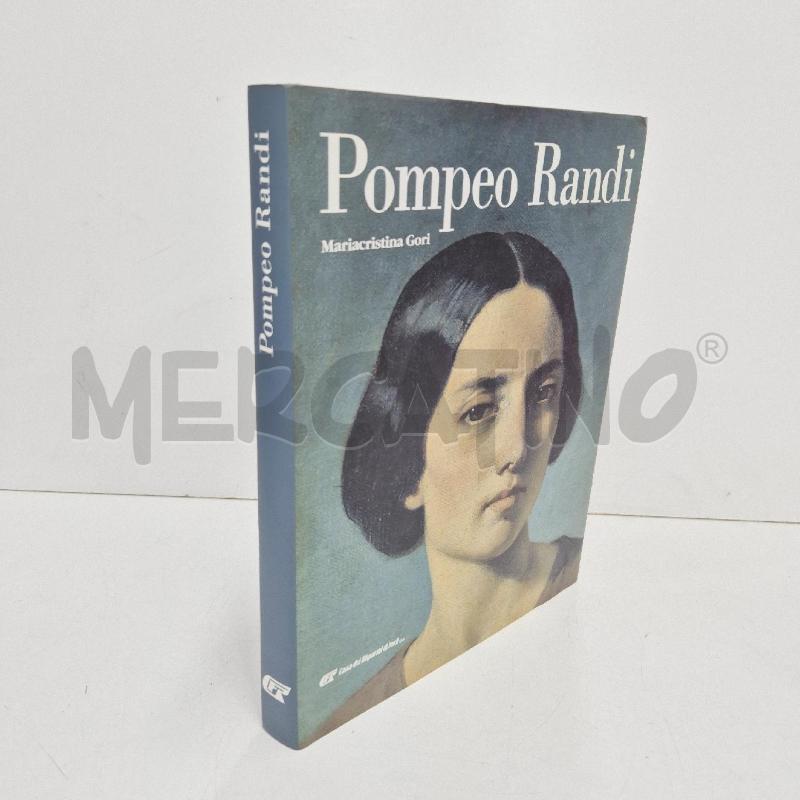 LIBRO POMPEO RANDI MARIACRISTINA GORI | Mercatino dell'Usato Cervia 2