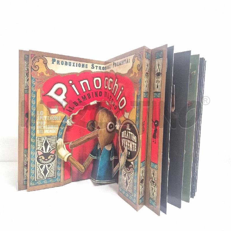 LIBRO POP UP C'ERA UNA VOLTA... BENJAMIN LACOMBE | Mercatino dell'Usato Cervia 3
