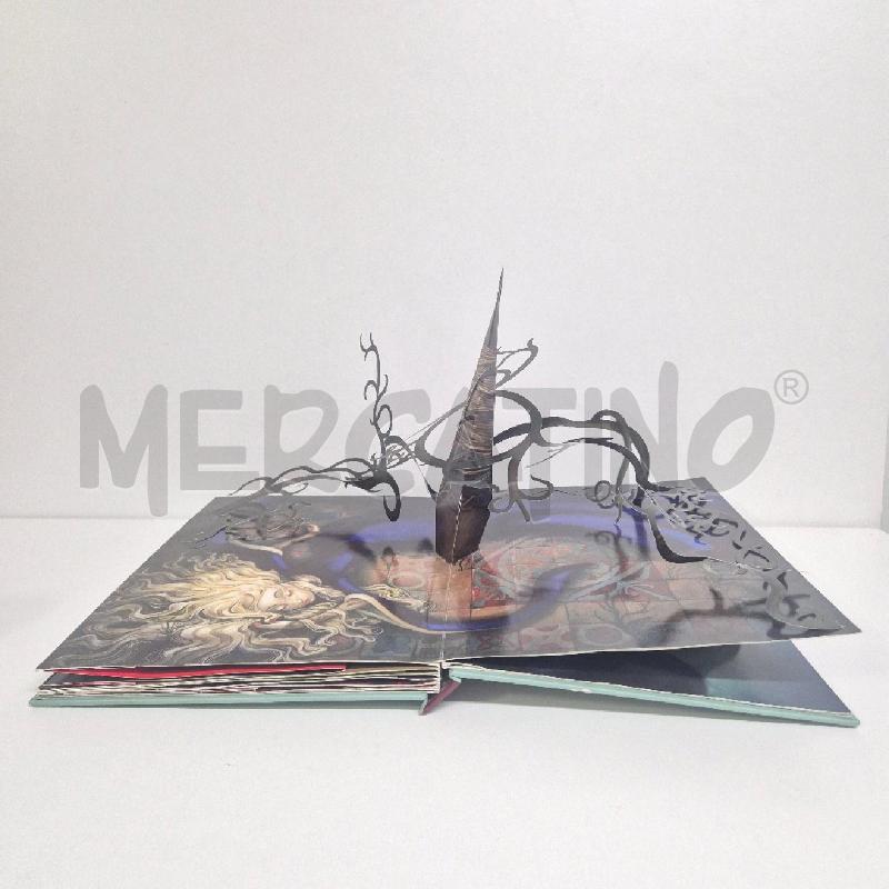 LIBRO POP UP C'ERA UNA VOLTA... BENJAMIN LACOMBE | Mercatino dell'Usato Cervia 5