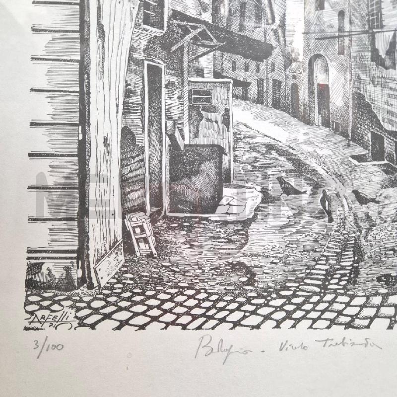 LITOGRAFIA NATALINO PARFELLI VICOLO BOLOGNA | Mercatino dell'Usato Cervia 3