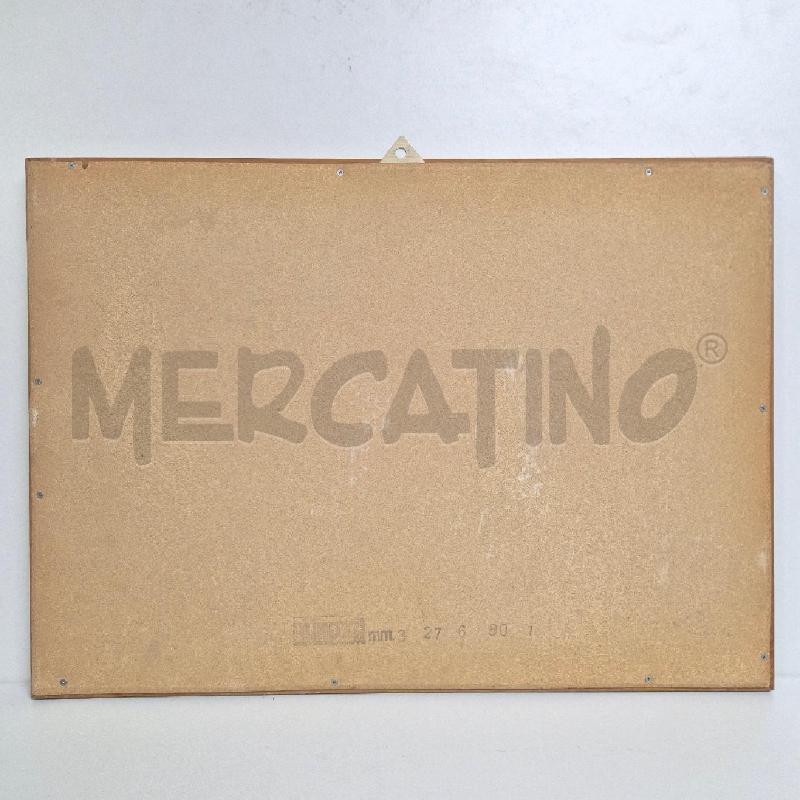 LITOGRAFIA SAURO ROCCHI IL VOLTONE DELL'APOLLO | Mercatino dell'Usato Cervia 5