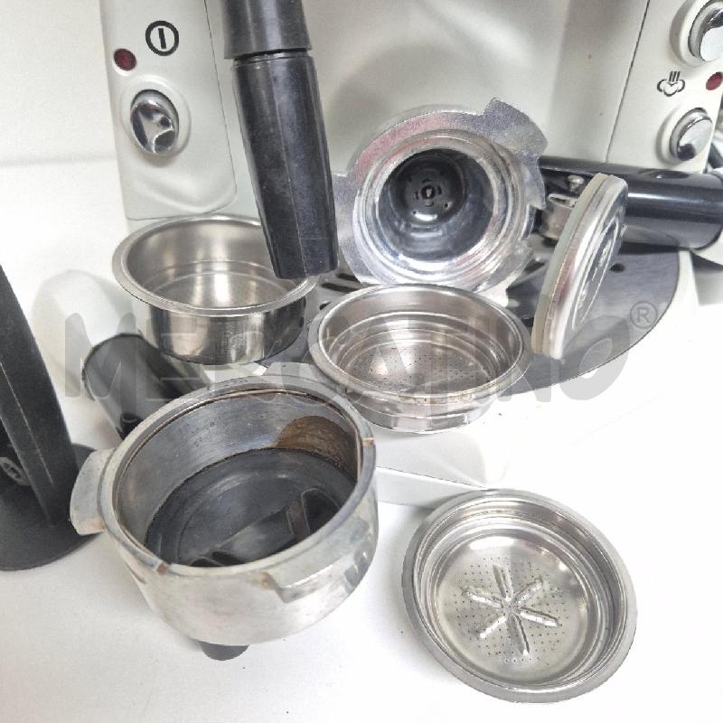 MACCHINA CAFFE' BIALETTI CF40 BIANCA | Mercatino dell'Usato Cervia 2