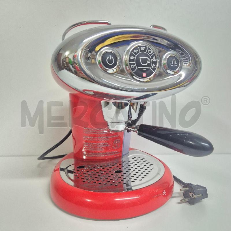 MACCHINA CAFFE' ILLY X7.1 IPERESPRESSO | Mercatino dell'Usato Cervia 1