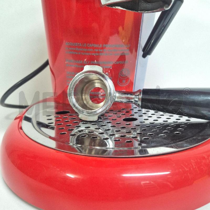 MACCHINA CAFFE' ILLY X7.1 IPERESPRESSO | Mercatino dell'Usato Cervia 2