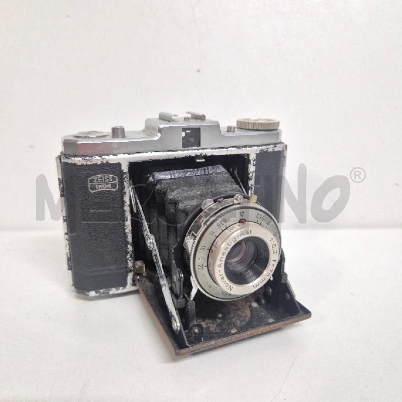 MACCHINA FOTOGRAFICA D'EPOCA ZEISS IKON  | Mercatino dell'Usato Cervia 1