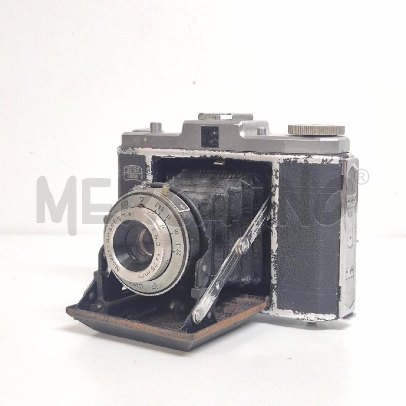 MACCHINA FOTOGRAFICA D'EPOCA ZEISS IKON  | Mercatino dell'Usato Cervia 2