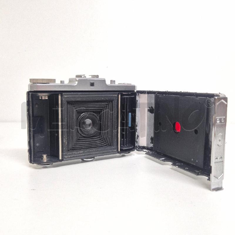 MACCHINA FOTOGRAFICA D'EPOCA ZEISS IKON  | Mercatino dell'Usato Cervia 3