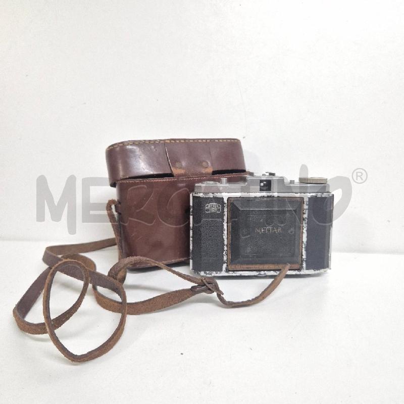 MACCHINA FOTOGRAFICA D'EPOCA ZEISS IKON  | Mercatino dell'Usato Cervia 5