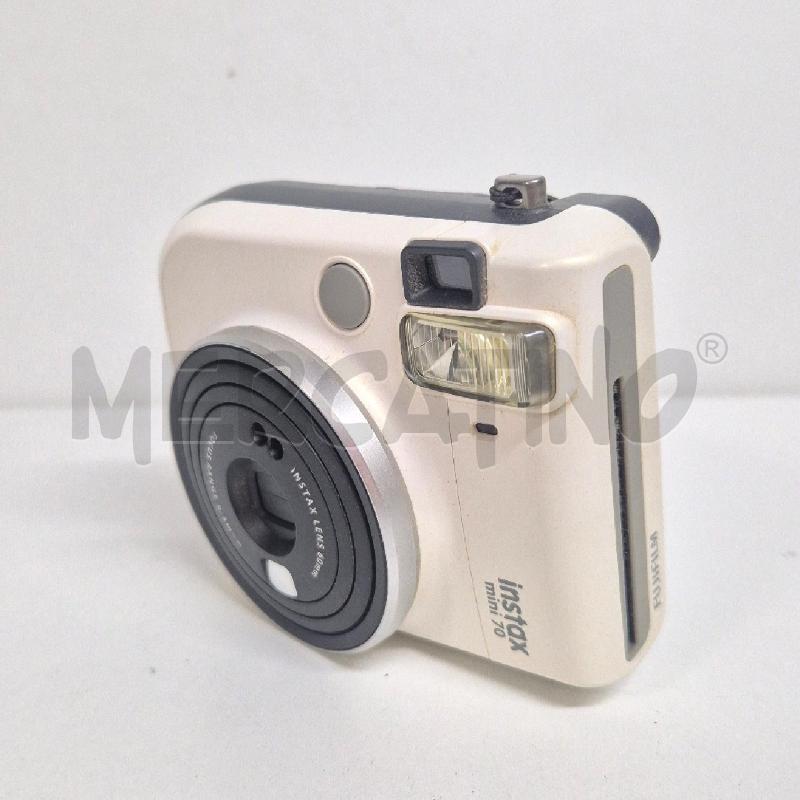 MACCHINA FOTOGRAFICA FUJIFILM INSTAX MINI 70 | Mercatino dell'Usato Cervia 4