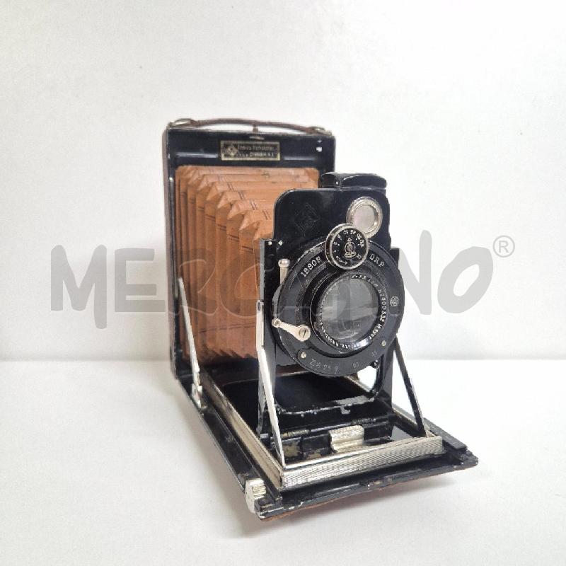 MACCHINA FOTOGRAFICA IBSOR DRP  | Mercatino dell'Usato Cervia 1
