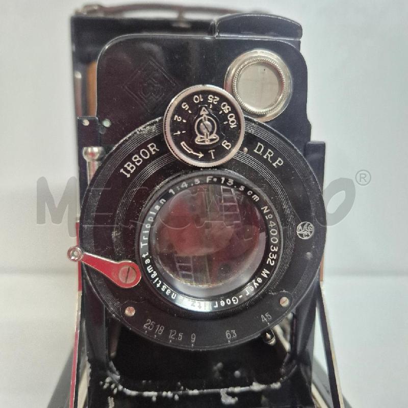 MACCHINA FOTOGRAFICA IBSOR DRP  | Mercatino dell'Usato Cervia 3