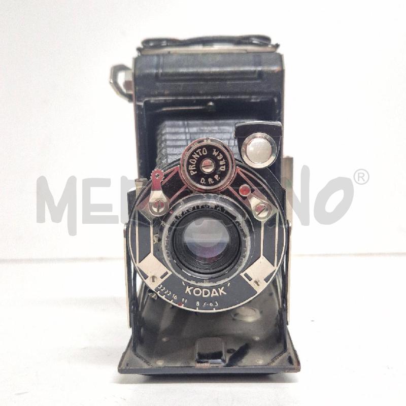 MACCHINA FOTOGRAFICA KODAK 620 ANASTIGMAT | Mercatino dell'Usato Cervia 3