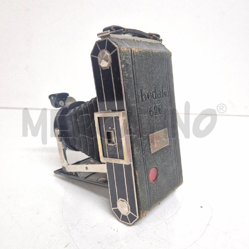 MACCHINA FOTOGRAFICA KODAK 620 ANASTIGMAT | Mercatino dell'Usato Cervia 5