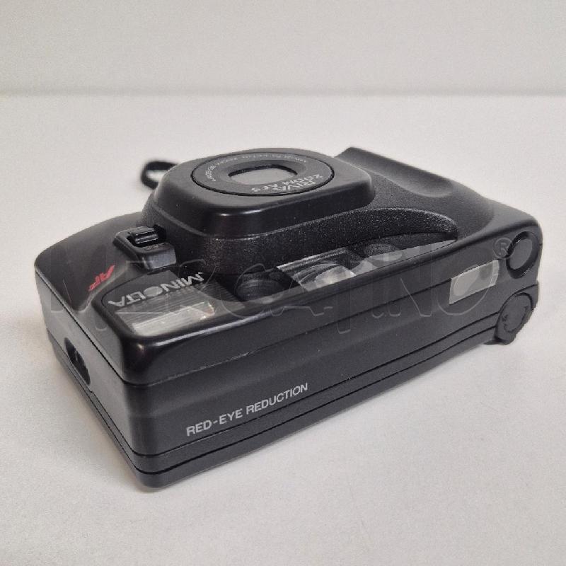 MACCHINA FOTOGRAFICA MINOLTA AF RIVA ZOOM AF5 | Mercatino dell'Usato Cervia 2