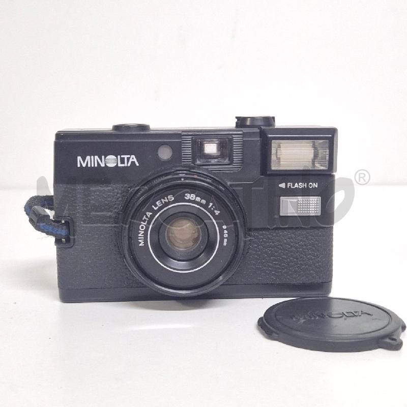 MACCHINA FOTOGRAFICA MINOLTA HI MATIC GF | Mercatino dell'Usato Cervia 1