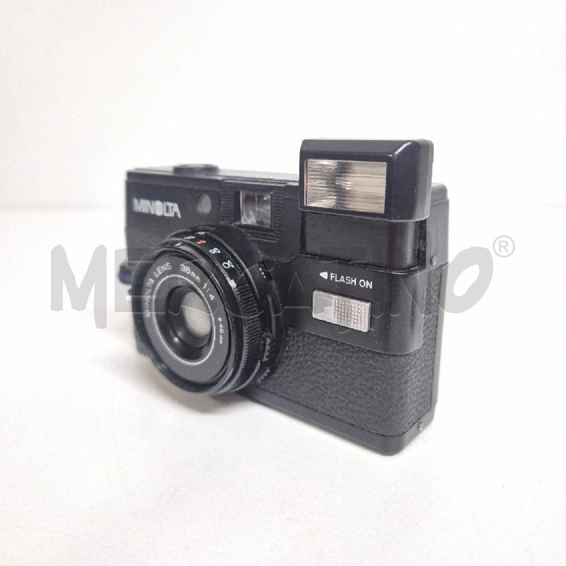 MACCHINA FOTOGRAFICA MINOLTA HI MATIC GF | Mercatino dell'Usato Cervia 2