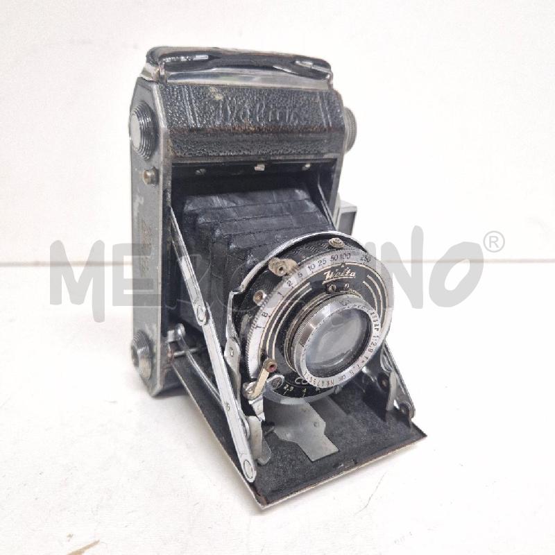 MACCHINA FOTOGRAFICA WELTA COMPUR | Mercatino dell'Usato Cervia 1