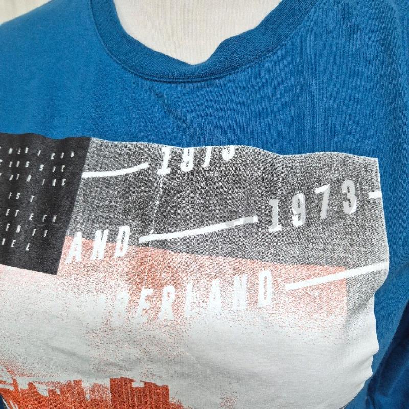 MAGLIA BAMBINO TIMBERLAND BLU | Mercatino dell'Usato Cervia 2