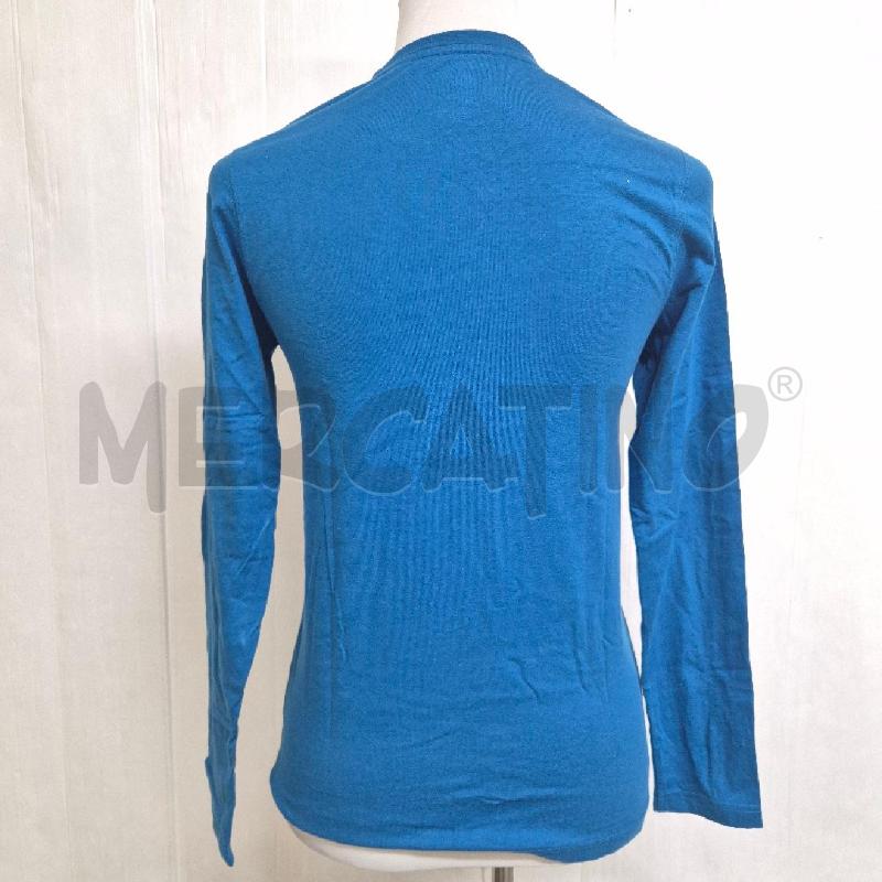 MAGLIA BAMBINO TIMBERLAND BLU | Mercatino dell'Usato Cervia 3