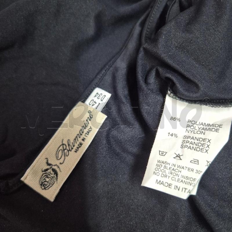 MAGLIA DONNA BLUMARINE NERA STRASS | Mercatino dell'Usato Cervia 5