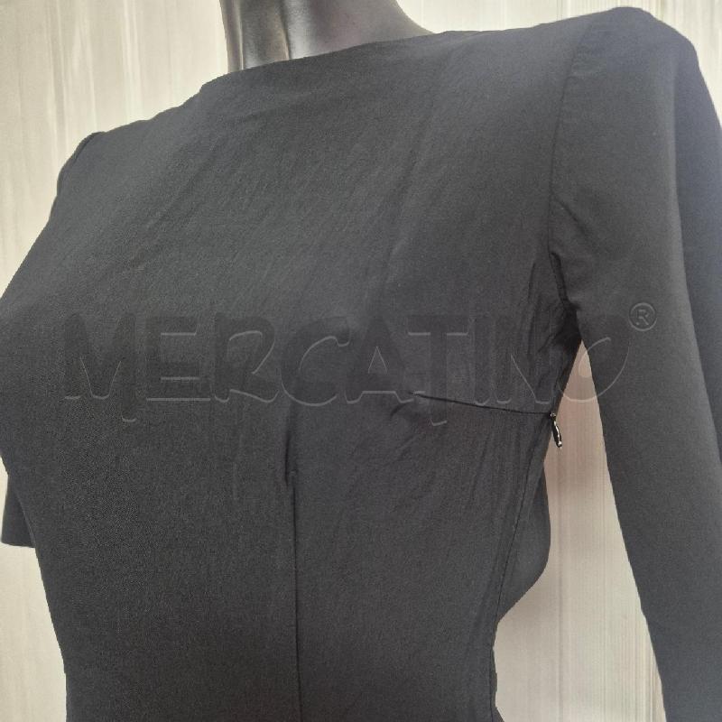 MAGLIA DONNA ELISABETTA FRANCHI NERA SCHIENA NUDA | Mercatino dell'Usato Cervia 2