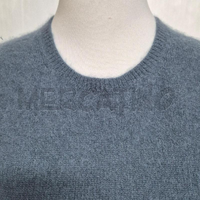 MAGLIA DONNA INTRED GRIGIA CASHMERE | Mercatino dell'Usato Cervia 2