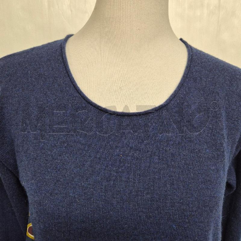 MAGLIA DONNA MANILA GRACE BLU  | Mercatino dell'Usato Cervia 2