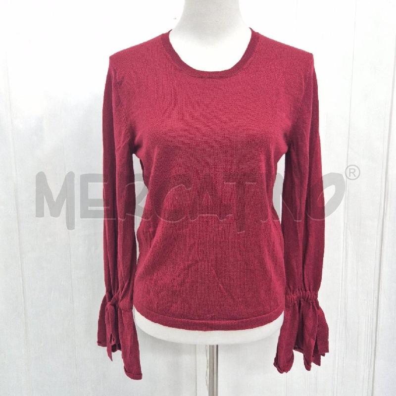 MAGLIA DONNA PAROSH BORDEAUX | Mercatino dell'Usato Cervia 1