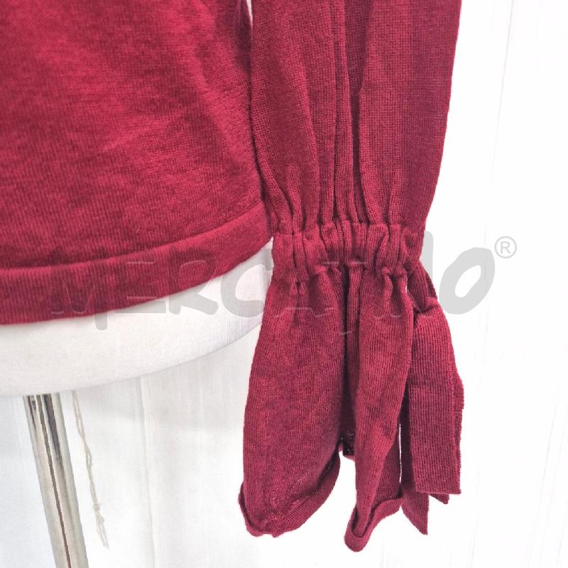 MAGLIA DONNA PAROSH BORDEAUX | Mercatino dell'Usato Cervia 2