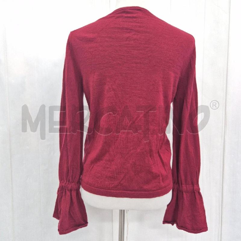 MAGLIA DONNA PAROSH BORDEAUX | Mercatino dell'Usato Cervia 3