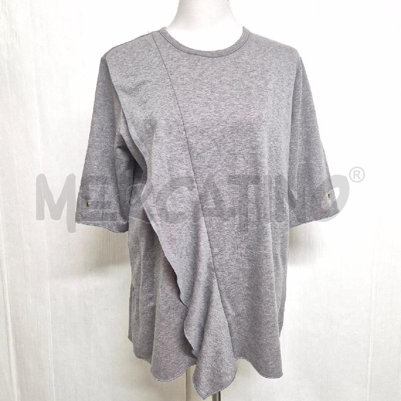 MAGLIA DONNA PENNYBLACK GRIGIA ROSSA | Mercatino dell'Usato Cervia 1