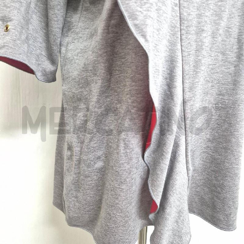 MAGLIA DONNA PENNYBLACK GRIGIA ROSSA | Mercatino dell'Usato Cervia 2