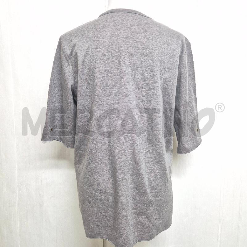MAGLIA DONNA PENNYBLACK GRIGIA ROSSA | Mercatino dell'Usato Cervia 3